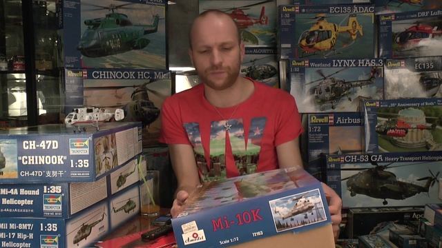 РАССКАЗ О МОДЕЛЯХ ВЕРТОЛЕТОВ - 3 ЧАСТЬ смотреть онлайн