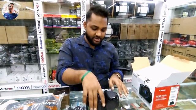 Canon Eos 700D Unboxing & Review // Buy Canon Eos 700D, DSLR Camera Price In Bangladesh, Robin Vlog смотреть онлайн