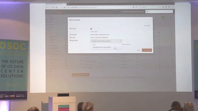 OSDC 2018: OPNsense: the “open” firewall for your datacenter by Thomas Niedermeier смотреть онлайн