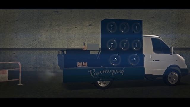 Газель Pnevmogorsk-БПАН смотреть онлайн