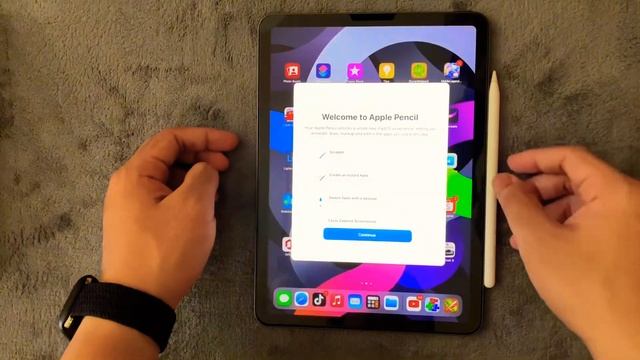 UNBOXING iPAD AIR 4 2020’s ACCESSORIES & APPLE PENCIL (2ND GENERATION) смотреть онлайн