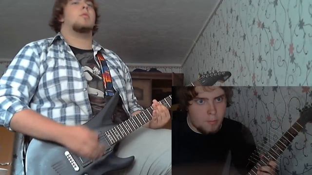 The Ghost Inside-Faith or Forgiveness (Cover) смотреть онлайн