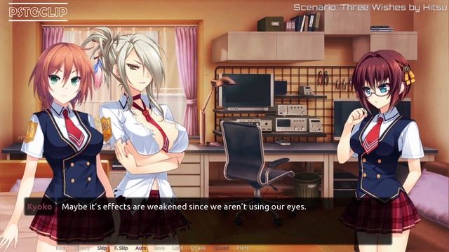 Student Transfer | Three Wishes | TG Transformation Scenario | Part 11 | Gameplay #485 смотреть онлайн