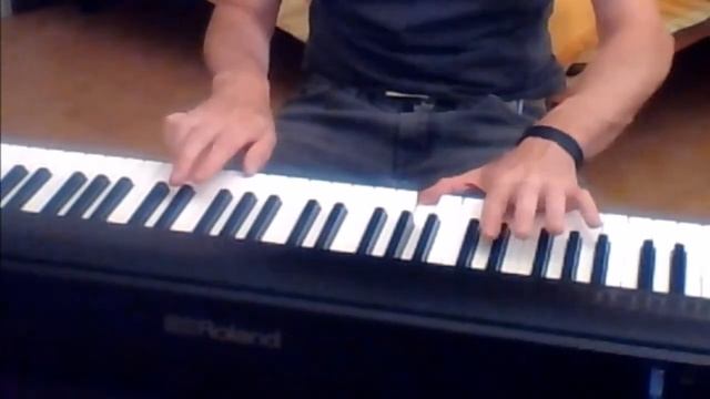 J. S. Bach - Air on the G String (Piano easy) PIANOTEQ VST смотреть онлайн