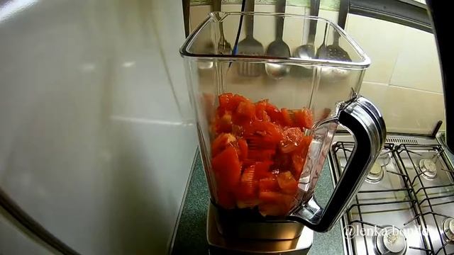 Суп гаспачо