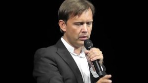 Олег Погудин "у церкви стояла карета"