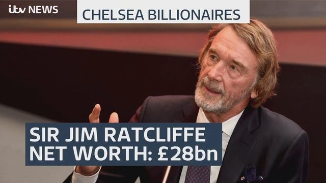 Visiting Roman Abramovich’s £150m London Mansion On The Day He Decided To Sell Chelsea смотреть онлайн