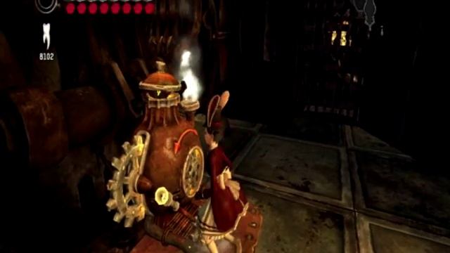 Alice Madness Returns: Баги смотреть онлайн