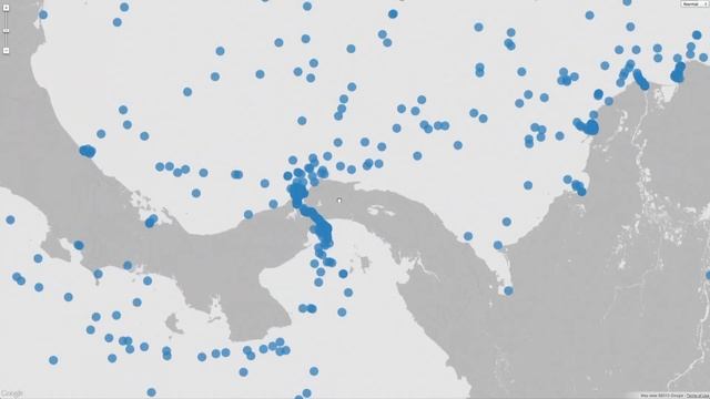 Google I/O 2013 - Google Maps + HTML5 + Spatial Data Visualization: A Love Story смотреть онлайн