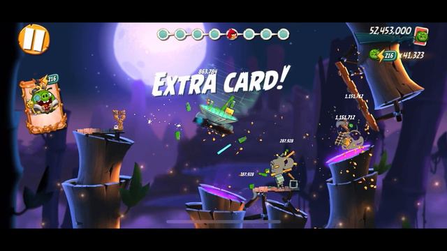 Golden Pig Challenge | Leonard lvl 216 01/12/24 Angry Birds 2 AB2 смотреть онлайн