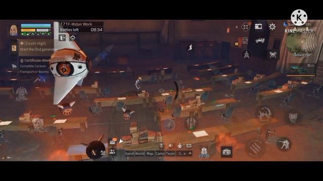 DEATH HIGH Floor 166-174 SNIPER CERT SEASON 10 LIFEAFTER смотреть онлайн