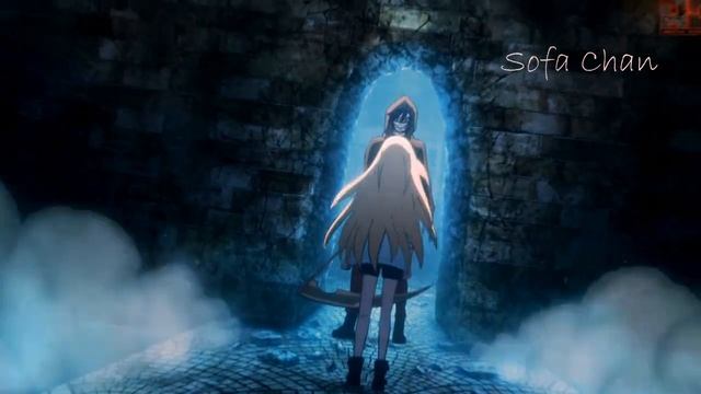 [ Зак и Рэйчел ] Если бы не ты | Ангел Кровопролития | Angel of death [AMV \ Аниме клип ] смотреть онлайн