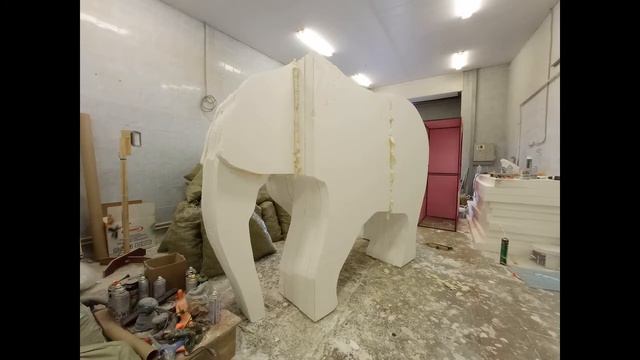 Делаем слона и многое другое смотреть онлайн