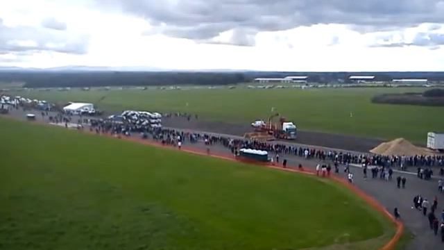 stobart fest in cumbria from the ferris wheel смотреть онлайн