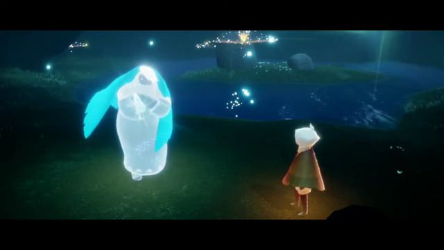 Hidden Forest - Spirit location | Sky: Children of the Light смотреть онлайн