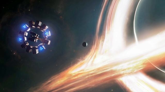 Interstellar Definitive Cut