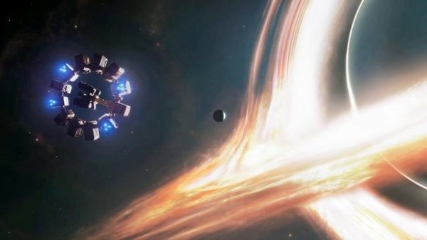 Interstellar Definitive Cut