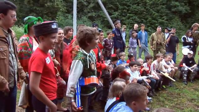 РОЛИК 1 дня Ролевая игра в Китеже, ЗОЛОТОЙ ВЕК смотреть онлайн