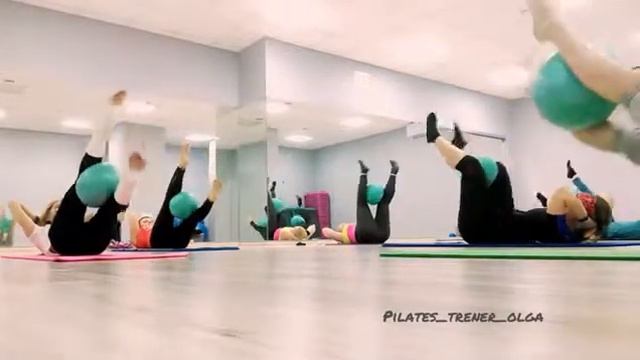 Пилатес в Минске смотреть онлайн