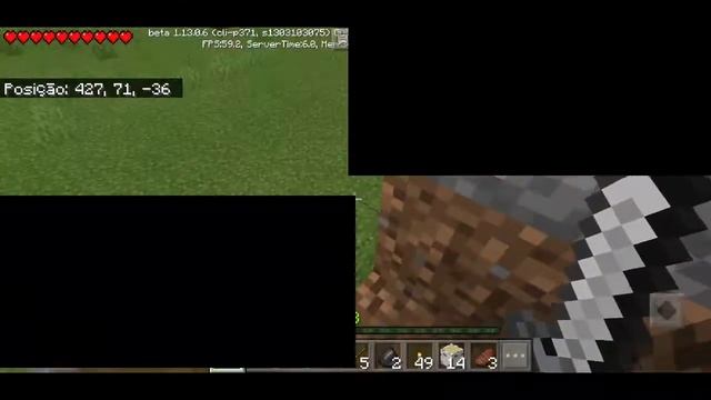 MineCraft Java - 8 - A casa e Slimes смотреть онлайн
