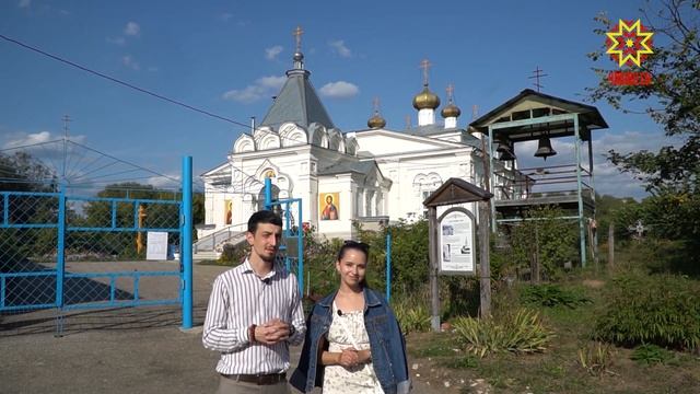 Тур по Чувашии. Мариинский Посад смотреть онлайн