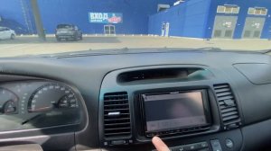 Toyota Camry 30#небольшой обзор легендарной  Камри в 30 кузове # Камри 2002г#