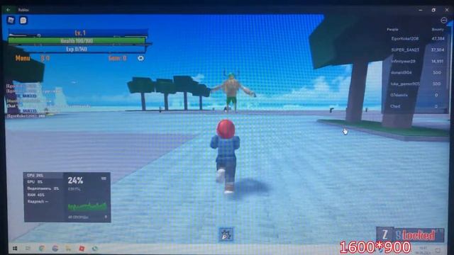 Roblox King Legacy Intel Hd Graphics 4000 I5 3210m