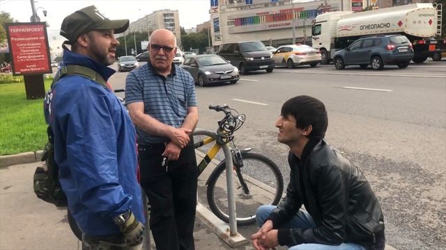 «Безопасная столица» в районе Бабушкинский