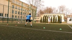 ПЕРЕХВАТЫ и ОТБОР МЯЧА Нголо КАНТЕ! Как отбирать мяч в футболе? обучение! играй как