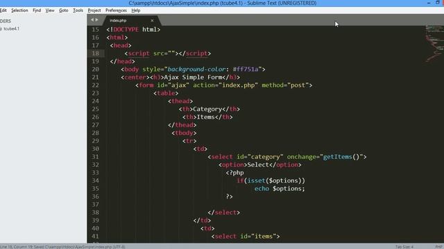 About Ajax Code Explanation தமிழ் | Tech N Tute - Hari GS смотреть онлайн