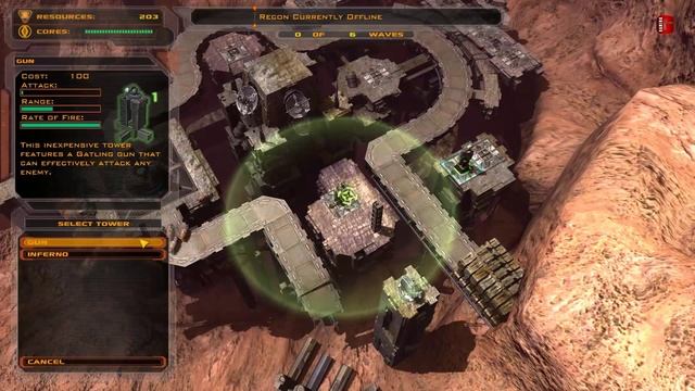 Defense Grid: The Awakening. Часть 1 смотреть онлайн
