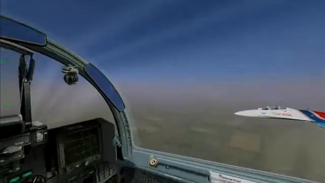 Lock-On: Modern Air Combat - Russian Knights Team смотреть онлайн
