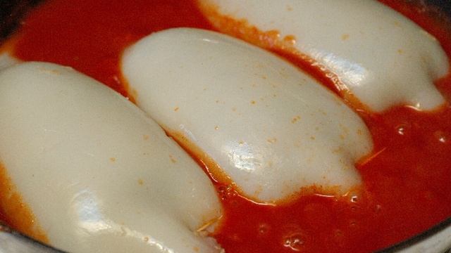 Кухня Мамашки