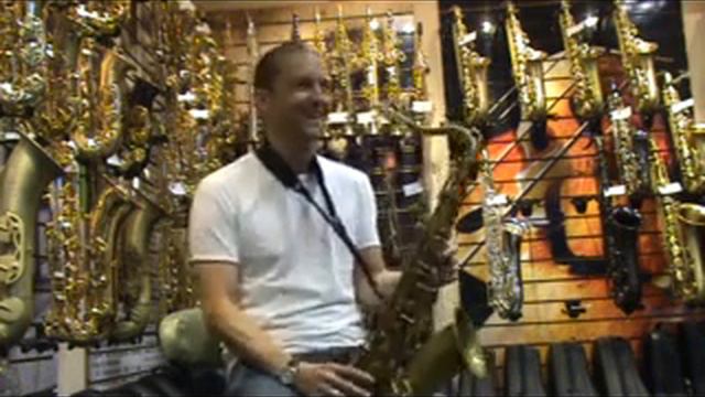 Andy Brush at Mariachi Sax Boutique, Moscow, Russia смотреть онлайн