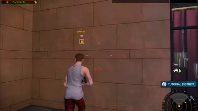 (APB:R) All Points Bulletin - Tutorial Gameplay смотреть онлайн