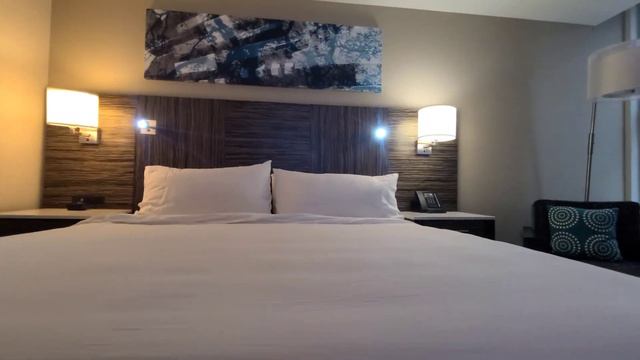 Work trip... Renaissance Denver Downtown City Center Hotel смотреть онлайн