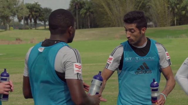 After strong Start To Preseason, Gonzalo Veron Eyes Success In 2016 смотреть онлайн