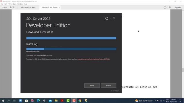 Introduction to database normalization and Microsoft SQL Server Database Installation - 1 смотреть онлайн