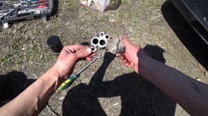 КАК СНЯТЬ КЛАПАН ЕГР ФОРД ФОКУС 2 1.8