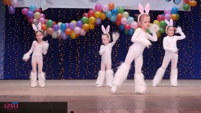 Танец "ЗАЙЧИКИ" смотреть онлайн