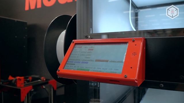 Обзор 3D-принтеров Modix: сверхкрупная FDM-печать - принтеры Modix Big-60, Big-120, Big-180 смотреть онлайн