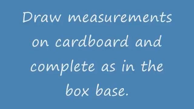 Wizard Wand Box