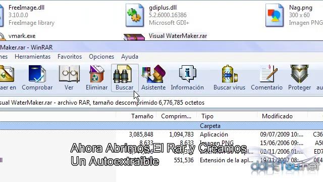 Como Crear Una Aplicacion Portable Sencilla [Ddr-Teu.Net] Por LifexD смотреть онлайн