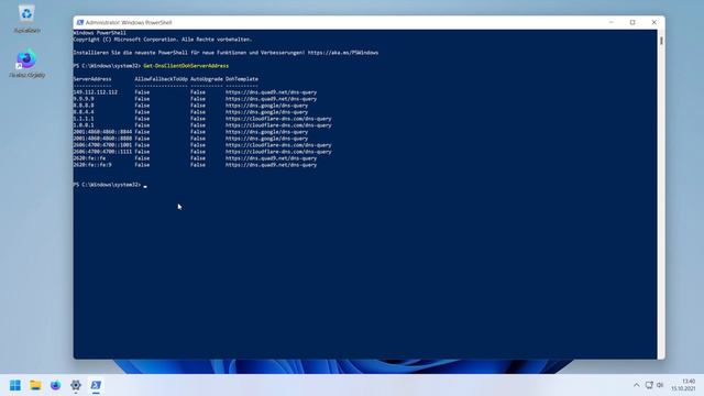 [TUT] Windows 11 – DNS über HTTPS nutzen [4K | DE] смотреть онлайн