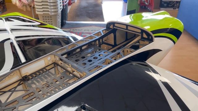 Présentation EDGE 540 2.6m Flex Innovations - JJMstore смотреть онлайн