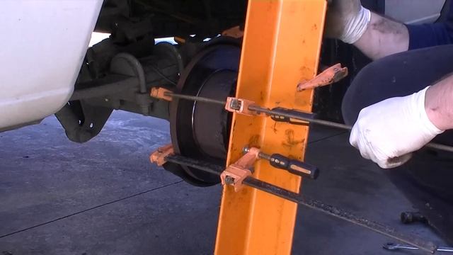 Mercedes Sprinter Rear Brakes смотреть онлайн