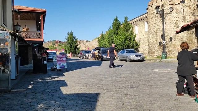 Грузия, Мцхета, Октябрь 2022 года. смотреть онлайн