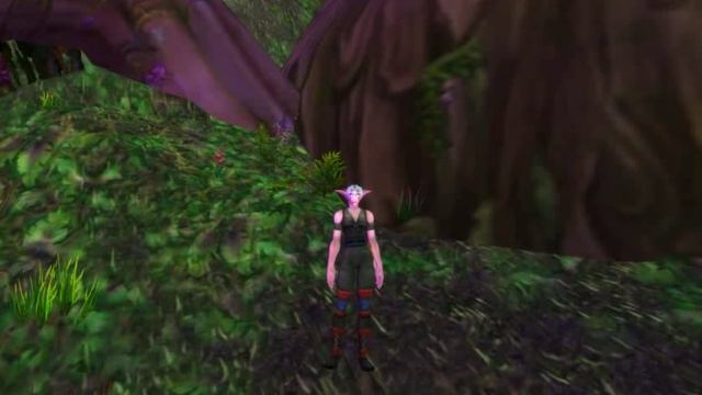 Night Elf jokes - female смотреть онлайн