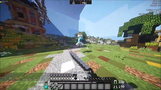 Minecraft Soundpack Vorstellung BDcraft Soundpack смотреть онлайн