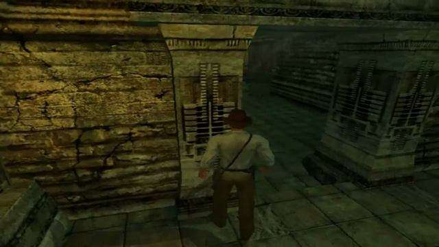 Прохождение Indiana Jones and the Emperor's Tomb на русском часть 1 смотреть онлайн